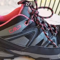 Scarpe da trekking CMP Shedir Low da donna 41