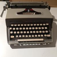 REMINGTON TRAVEL RITER DE LUXE PORTABILE