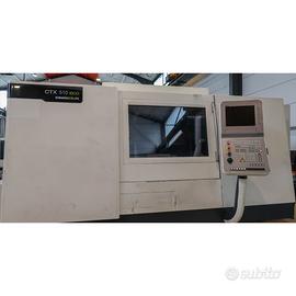 DMG CTX510 ecoV3