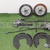 Mini f56 s impianto frenante post | 2446