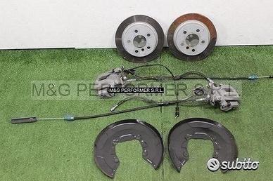 Mini f56 s impianto frenante post | 2446