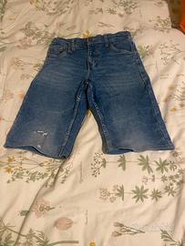jeans corti “levi’s”