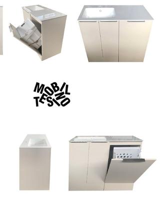 Mobile lavatoio bagno nuovo Mobil tesino