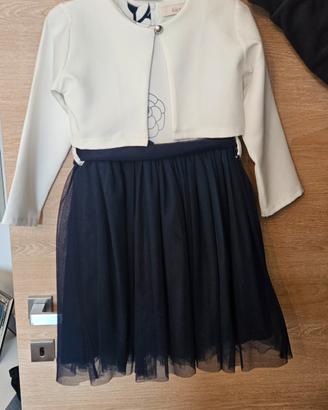 abito da cerimonia bambina 5 anni 