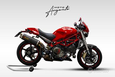 Ducati Monster S4R