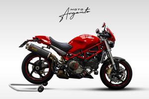 Ducati Monster S4R