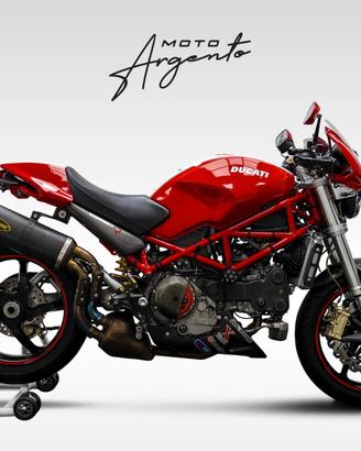 Ducati Monster S4R
