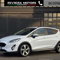 FORD Fiesta Active 1.0 Ecoboost Start&Stop