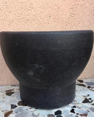 Vaso nero ikea