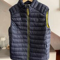 Piumino smanicato (mai indossato )