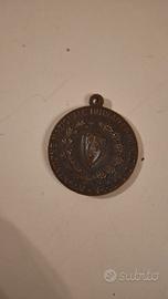 medaglia anniversario della vittoria 1918