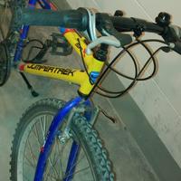 Bicicletta ragazzo 24’’