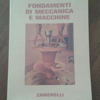 Libro Fondamenti di Meccanica e Macchine