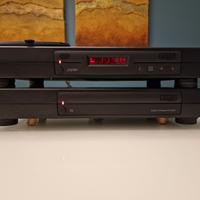 CD Player in 2 telai REGA Jupiter & IO