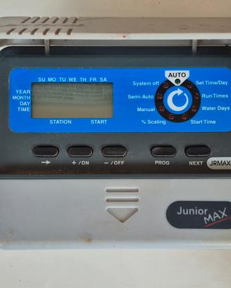 Centralina di irrigazione Irritrol Junior MAX