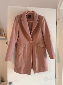 Cappotto donna Kocca rosa antico