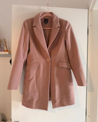 Cappotto donna Kocca rosa antico