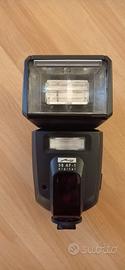 Flash Metz 58 AF-1 per Canon Eos