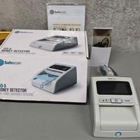 Rilevatore banconote safescan 155-s