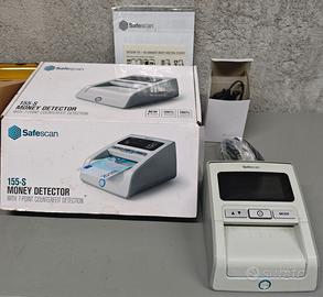 Rilevatore banconote safescan 155-s