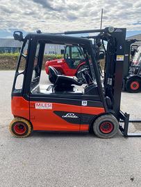 Carrello elevatore Linde
