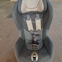 seggiolone auto 9-18kg chicco+protezione