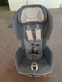 seggiolone auto 9-18kg chicco+protezione