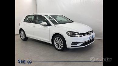 RICAMBI GOLF 7.5 1.0 BENZINA 2019