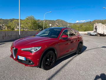 ALFA ROMEO STELVIO 2.2 210CV AT8 Q4 SPORT EDITION