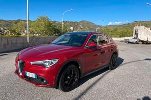 ALFA ROMEO STELVIO 2.2 210CV AT8 Q4 SPORT EDITION