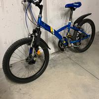 Mountain Bike Bambino BTwin