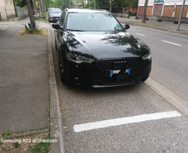 Audi a6 4g