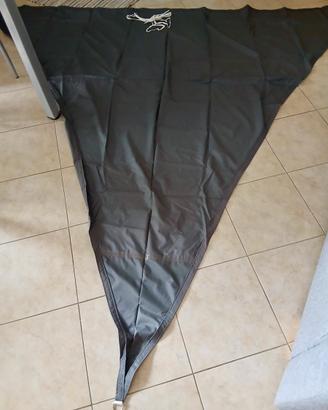 Tenda parasole per esterni