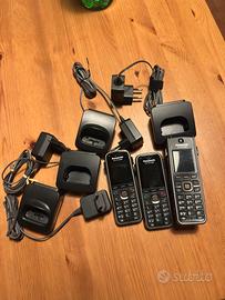 Cordless Panasonic KX-TCA185 KX-TCA285