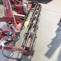 Rullo a a gabbia per erpice rotante