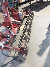 Rullo a a gabbia per erpice rotante