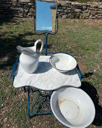 Lavano toilette da camera