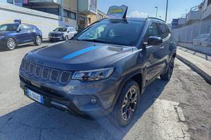 JEEP Compass 1.3 T4 240CV PHEV AT6 4xe Trail.