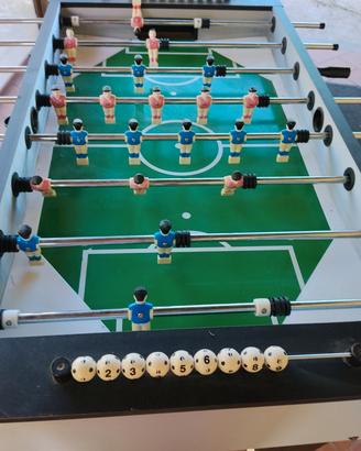 calcio balilla