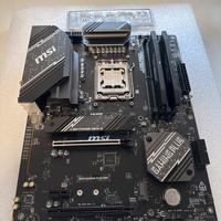 Bundle ryzen 7 7700 scheda madre e 32 ram ddr5