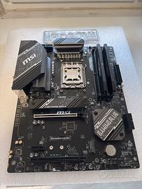 Bundle ryzen 7 7700 scheda madre e 32 ram ddr5