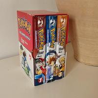 Pokémon manga box 1