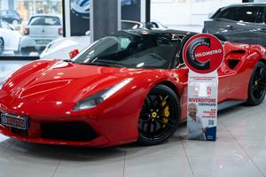 Ferrari 488 GTB 3.9 DCT FULL CARBON CARBOCERAMIC D