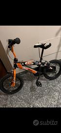 Bmx bambino