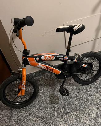 Bmx bambino