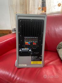 Subwoofer FIRSTLINE funzionante