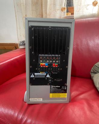 Subwoofer FIRSTLINE funzionante