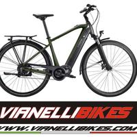 Bianchi T-tronik T type shimano e6001 TASSO ZERO