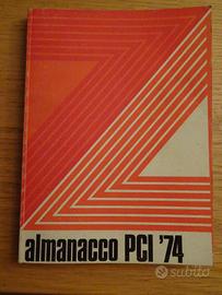 Almanacco pci '74
