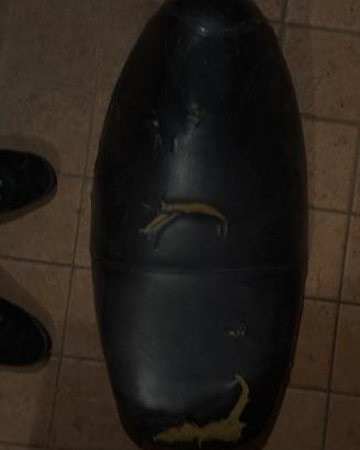 sedile scooter